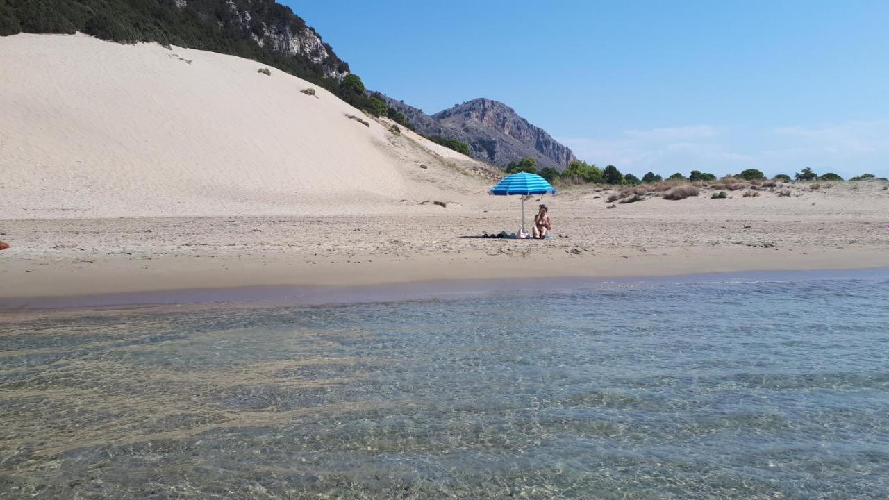 Villa Dunes 350M From The Sandy Beach 卡洛吉亚 外观 照片