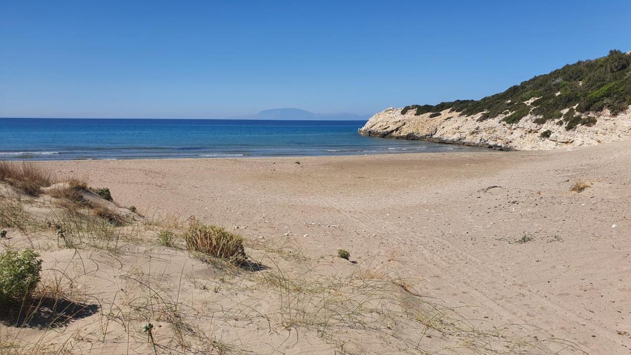 Villa Dunes 350M From The Sandy Beach 卡洛吉亚 外观 照片