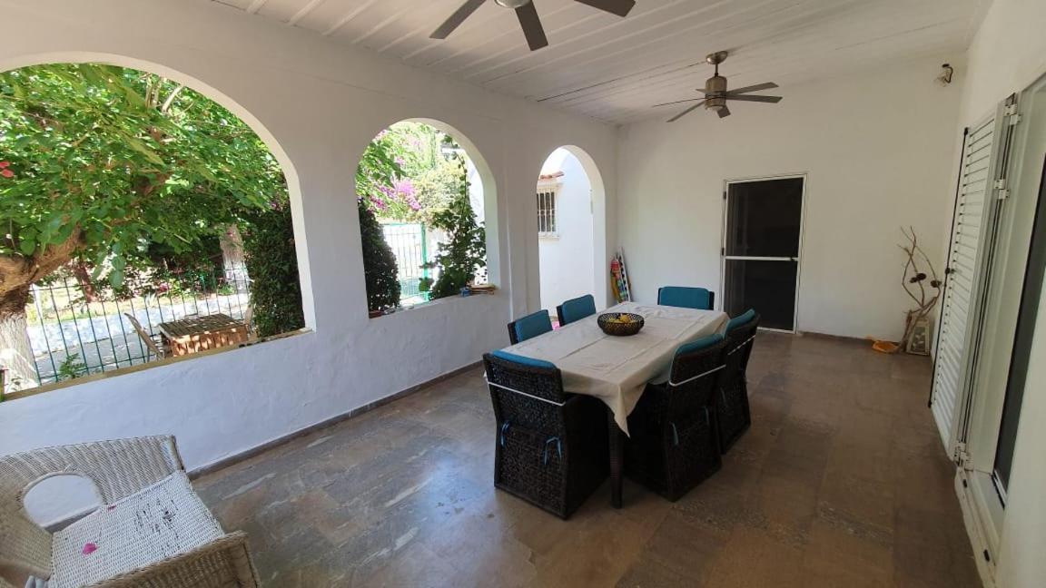 Villa Dunes 350M From The Sandy Beach 卡洛吉亚 外观 照片