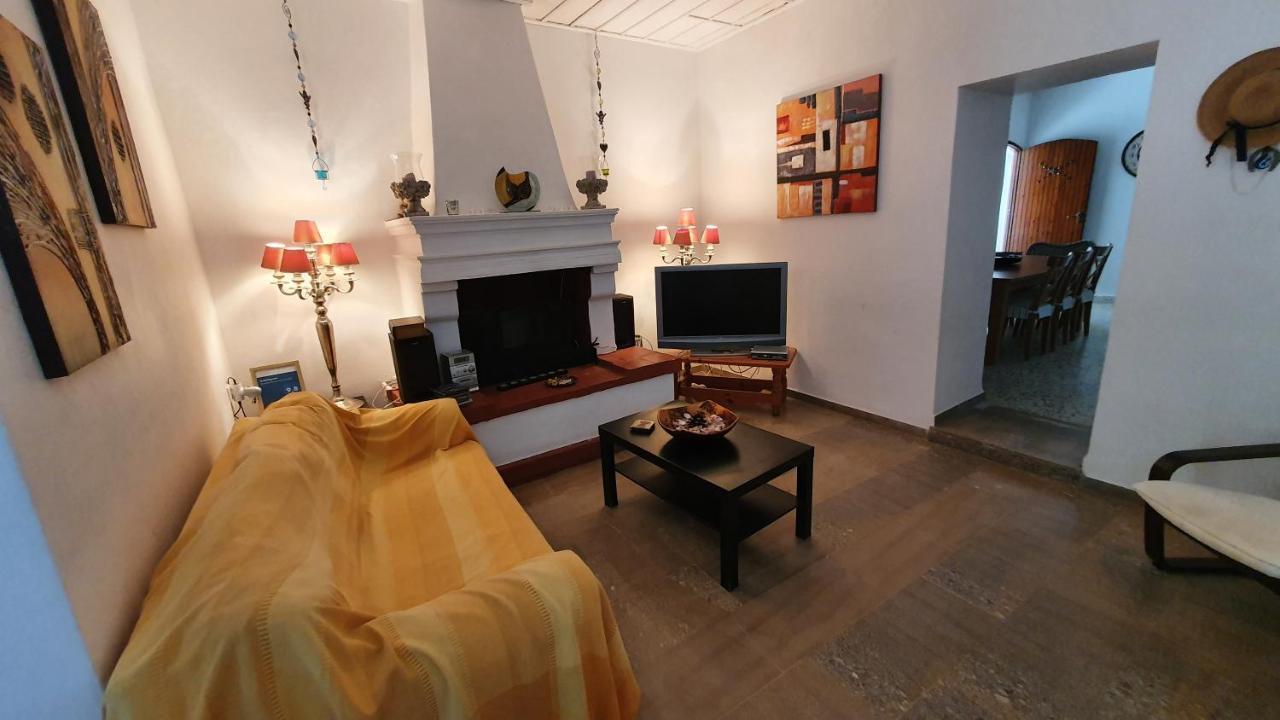 Villa Dunes 350M From The Sandy Beach 卡洛吉亚 外观 照片