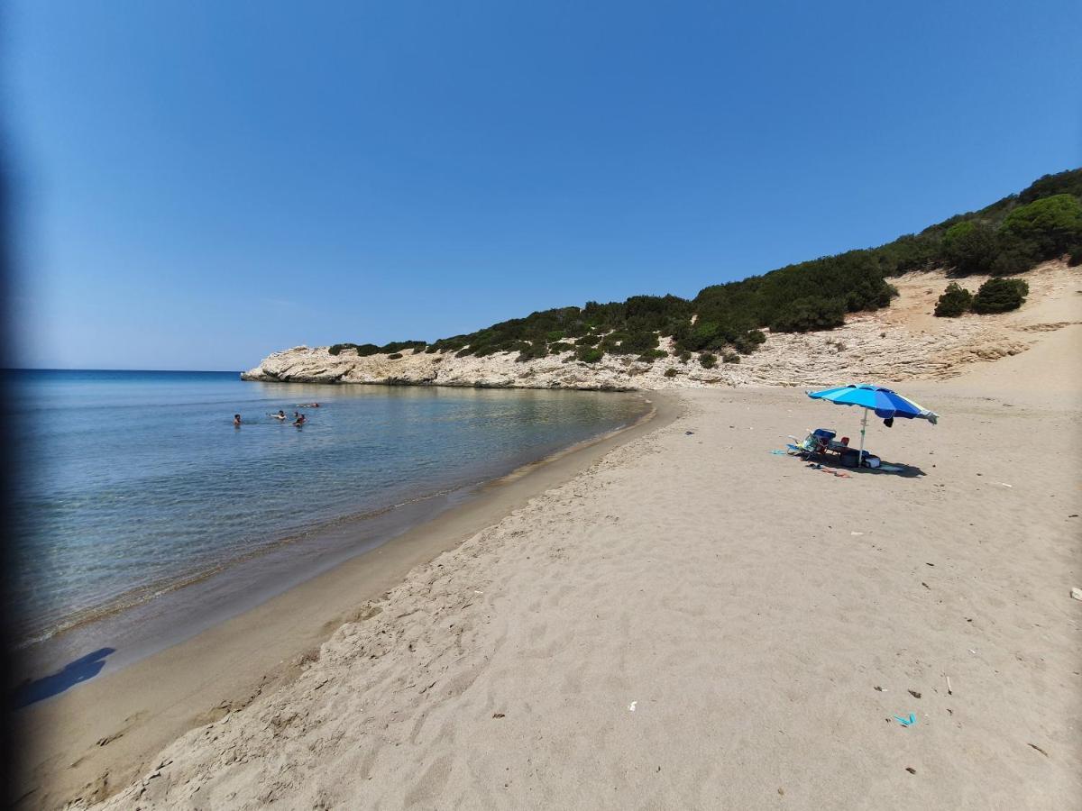 Villa Dunes 350M From The Sandy Beach 卡洛吉亚 外观 照片