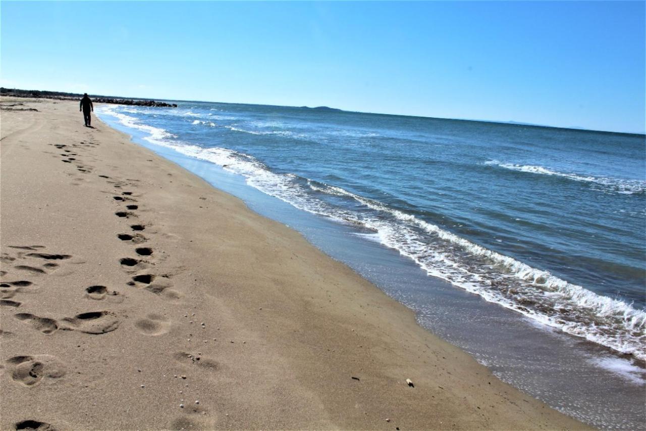 Villa Dunes 350M From The Sandy Beach 卡洛吉亚 外观 照片