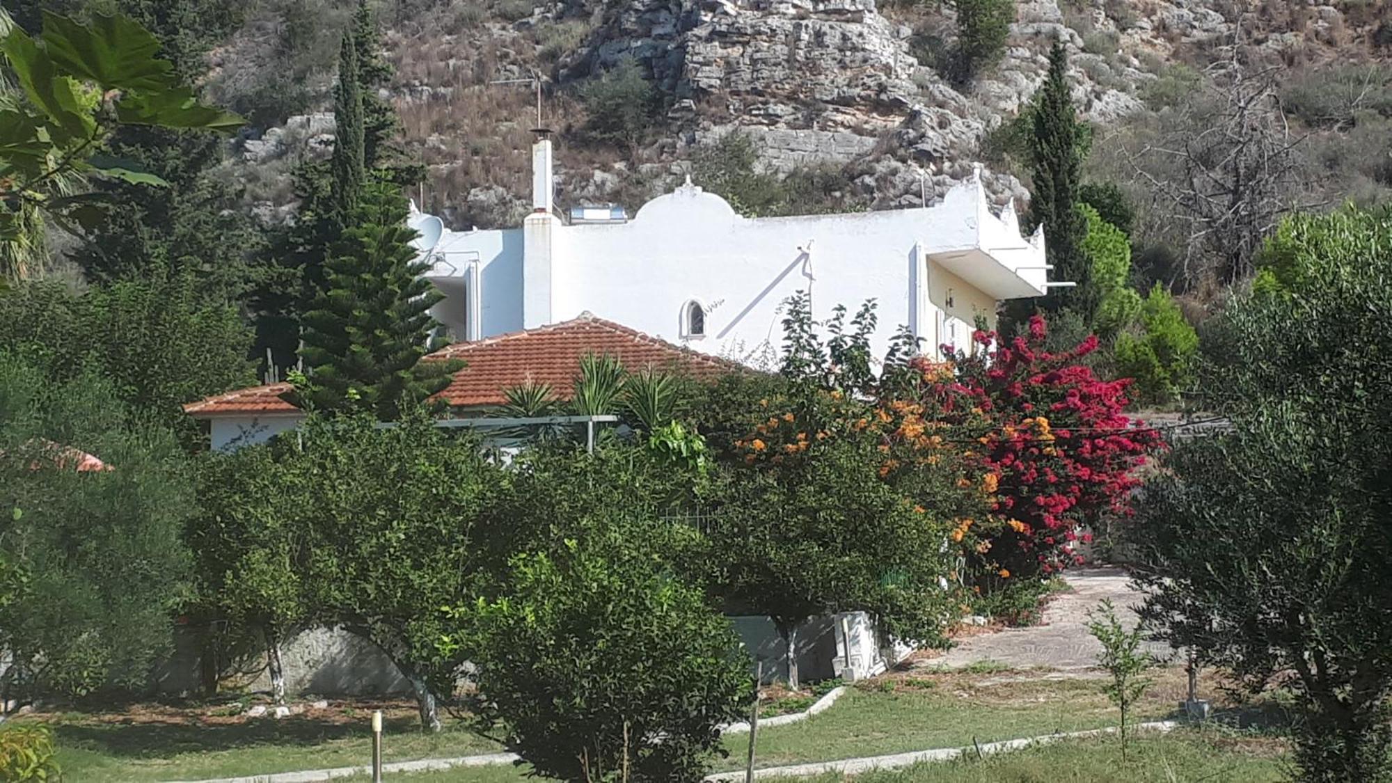 Villa Dunes 350M From The Sandy Beach 卡洛吉亚 外观 照片