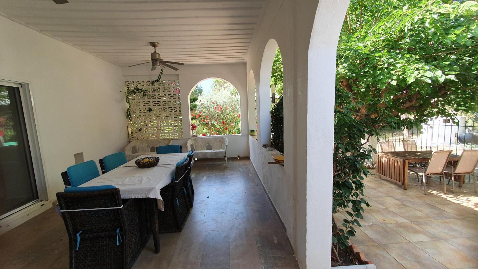 Villa Dunes 350M From The Sandy Beach 卡洛吉亚 外观 照片