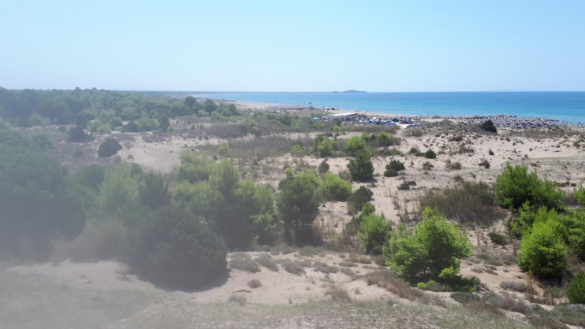 Villa Dunes 350M From The Sandy Beach 卡洛吉亚 外观 照片