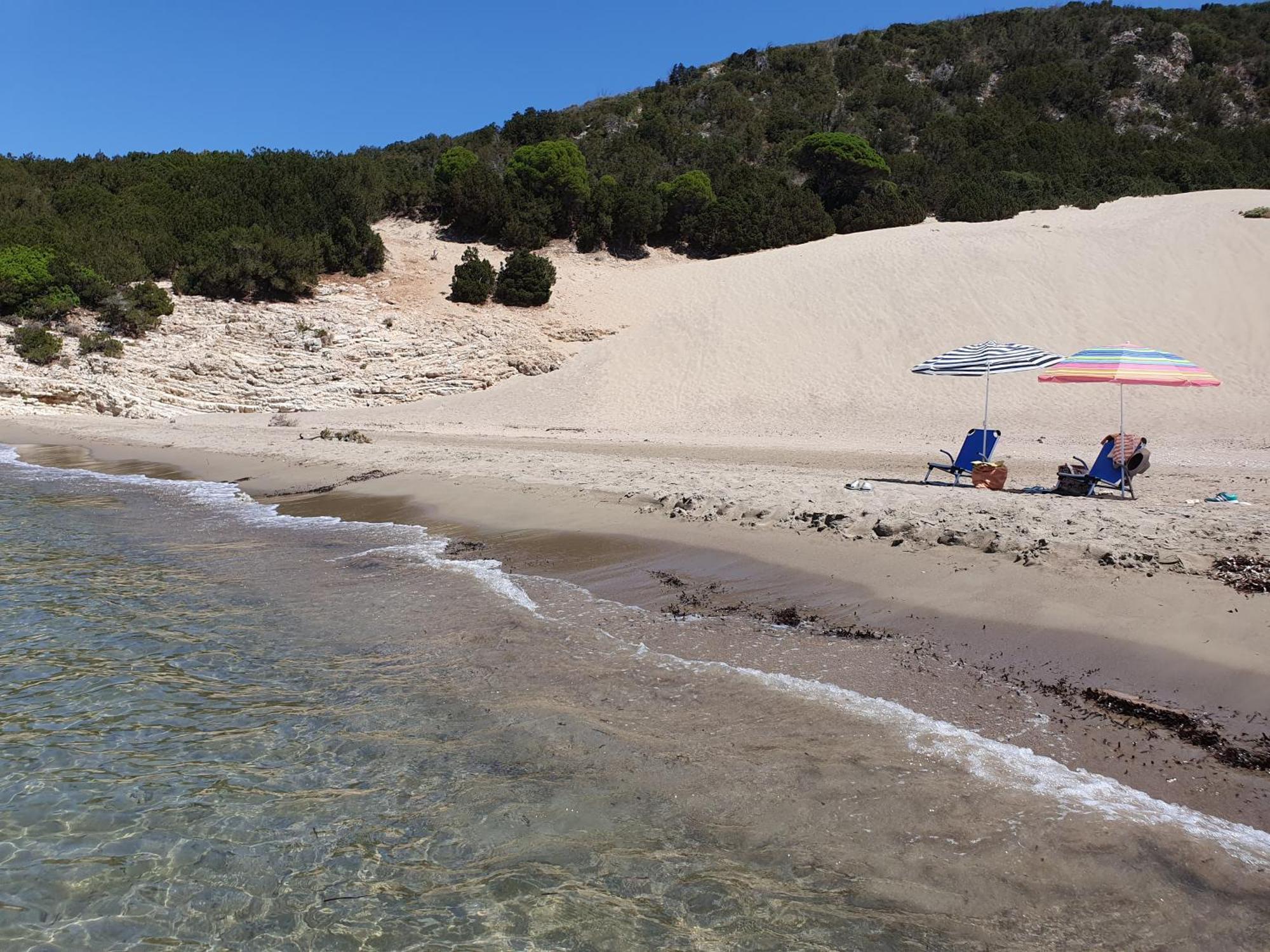 Villa Dunes 350M From The Sandy Beach 卡洛吉亚 外观 照片